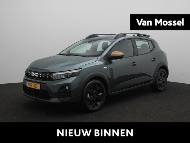 Dacia SANDERO Stepway 1.2 Eco-G 120 extreme