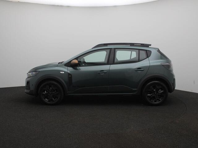 Dacia SANDERO Stepway 1.2 Eco-G 120 extreme