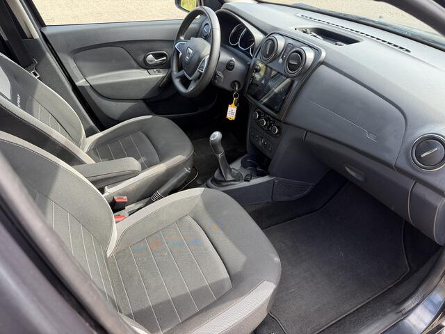 Dacia SANDERO 0.9 TCe SL Stepway Carplay/Airco/Cruise/PDC