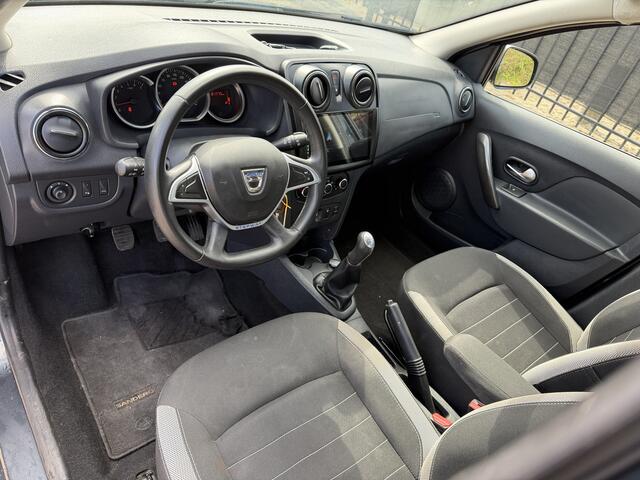 Dacia SANDERO 0.9 TCe SL Stepway Carplay/Airco/Cruise/PDC