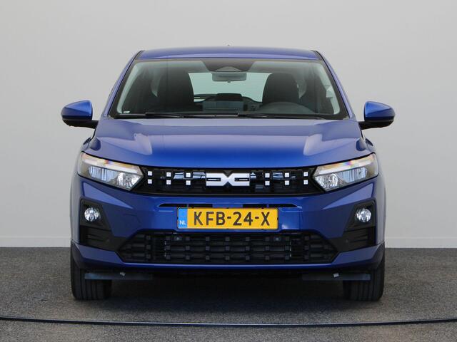 Dacia SANDERO Eco-G 120pk journey Automaat | Pack Driving | Pack Winter+ | Pack Nav+ | 7 jaar Garantie! |