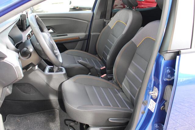 Dacia SANDERO Stepway 1.0 TCe 90 Comfort | Achteruitrijcamera | Schuif kantel dak | Navigatie | Trekhaak |