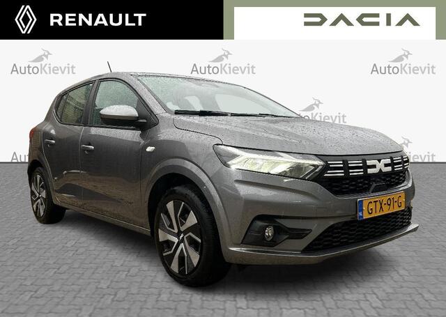Dacia SANDERO 1.0 TCe 90 Expression