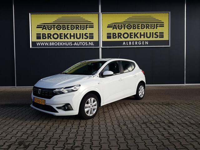 Dacia SANDERO 1.0 TCe 90 Comfort