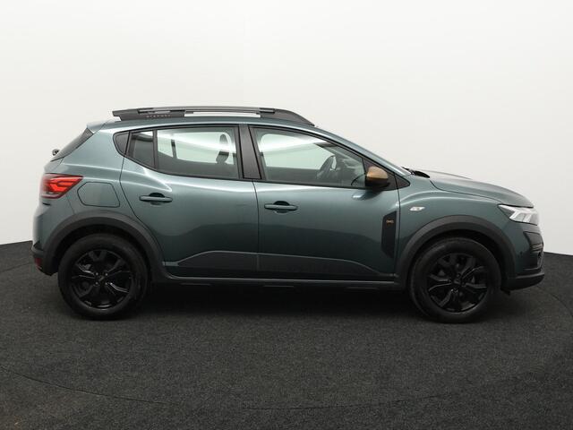 Dacia SANDERO Stepway 1.0 TCe 100 ECO-G Extreme / 1E EIGENAAR / BLINDSPOT WARNING / PARKEERSENSOREN + ACHTERUITRIJCAMERA / CLIMATE CONTROL /
