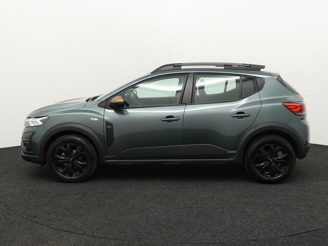 Dacia SANDERO Stepway 1.0 TCe 100 ECO-G Extreme / 1E EIGENAAR / BLINDSPOT WARNING / PARKEERSENSOREN + ACHTERUITRIJCAMERA / CLIMATE CONTROL /