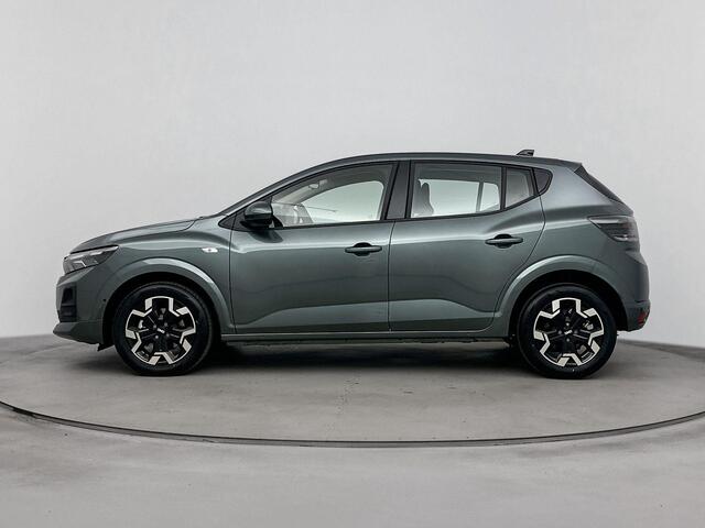 Dacia SANDERO 1.2 Eco-G 120 journey | Camera Rondom | Stuur- & Stoelverwaming | Parkeersensoren | Navigatie | Dodehoekdetectie | Apple Carplay & Android Auto |