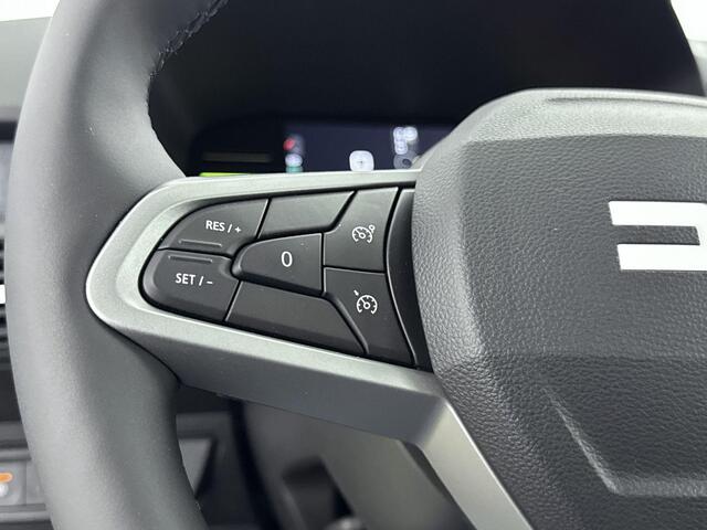 Dacia SANDERO 1.2 Eco-G 120 journey | Camera Rondom | Stuur- & Stoelverwaming | Parkeersensoren | Navigatie | Dodehoekdetectie | Apple Carplay & Android Auto |