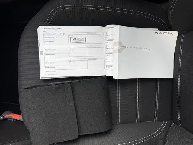 Dacia SANDERO 1.0 TCe 90 Journey / Cruise Control / Stoelverwarming / Achteruitrijcamera / Apple Carplay / NAP Logisch