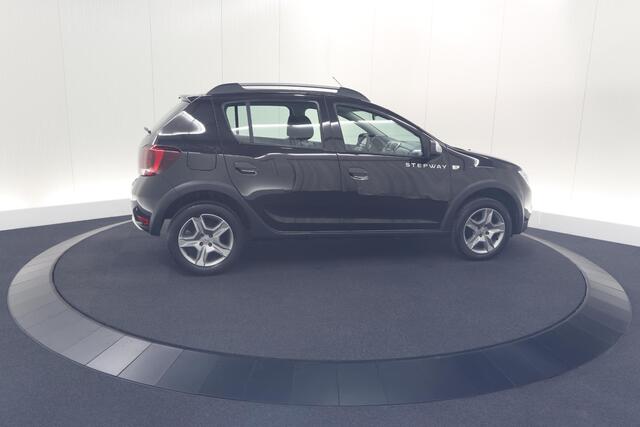 Dacia SANDERO TCe 90 SL Stepway | Parkeersensoren | Cruise Control | Navigatie