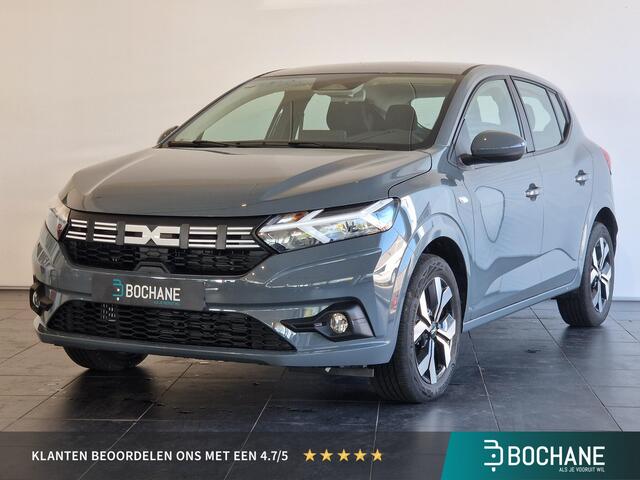 Dacia SANDERO 1.0 TCe 90 Journey AUTOMAAT | ACHTERUITRIJCAMERA