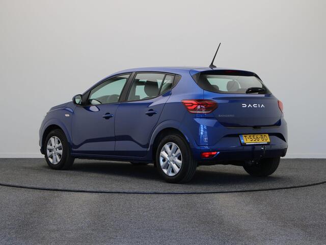 Dacia SANDERO TCe 90pk Expression | Trekhaak | Achteruitrijcamera | Dodehoeksensor | Parkeersensoren voor/achter |
