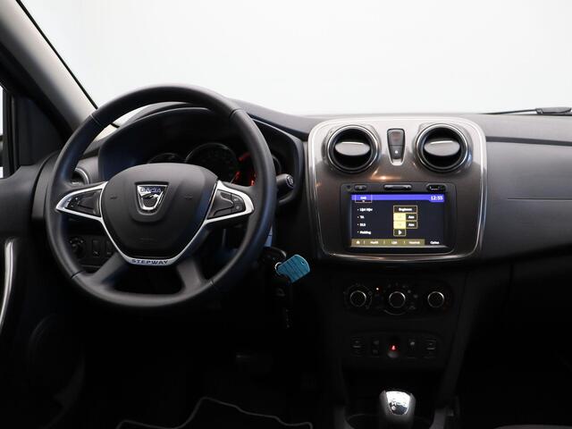 Dacia SANDERO 0.9 TCe SL Stepway | Trekhaak | Cruise control | 1e Eigenaar | Lichtmetalen velgen |