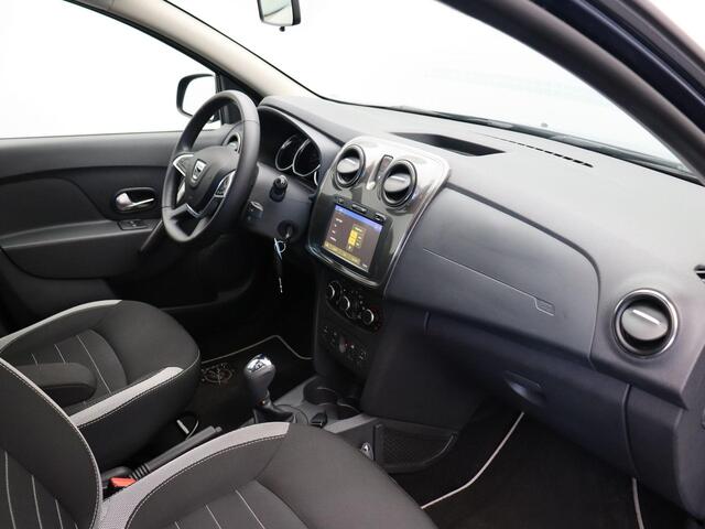 Dacia SANDERO 0.9 TCe SL Stepway | Trekhaak | Cruise control | 1e Eigenaar | Lichtmetalen velgen |