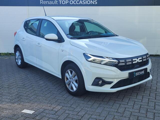 Dacia SANDERO 1.0 TCe 100 ECO-G Expression | Carplay | 1e Eigenaar | Cruise Control | Parkeersensoren Achter