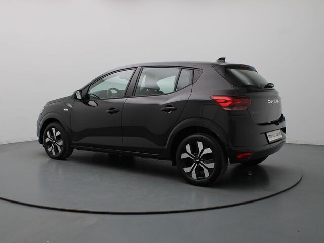 Dacia SANDERO 90pk TCe ECO-G Journey Camera | Cruise | Navi | Parkeersens. v+a | Stoelverw.