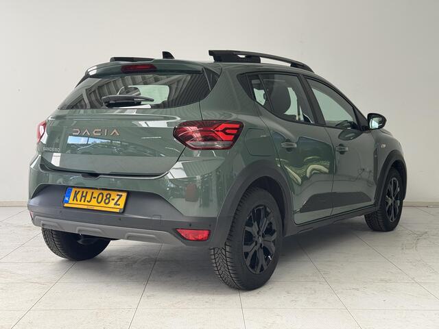 Dacia SANDERO Stepway 1.0 TCe 90 Extreme | Schuifdak | Achteruitrijcamera | Stoelverwarming | Navigatie |
