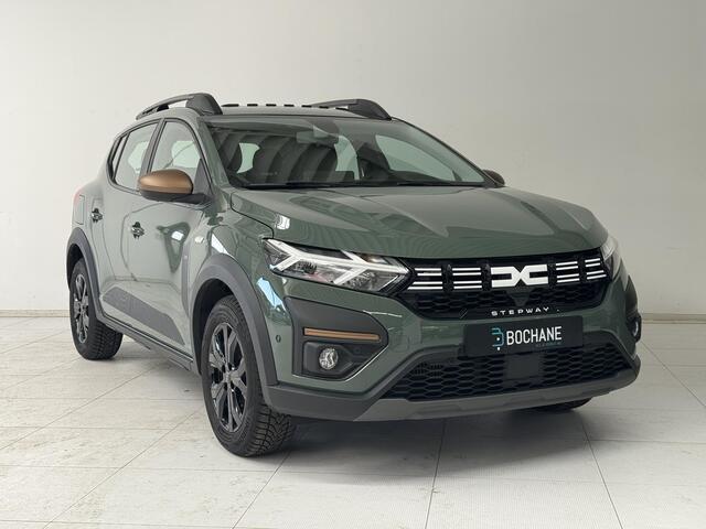 Dacia SANDERO Stepway 1.0 TCe 90 Extreme | Schuifdak | Achteruitrijcamera | Stoelverwarming | Navigatie |