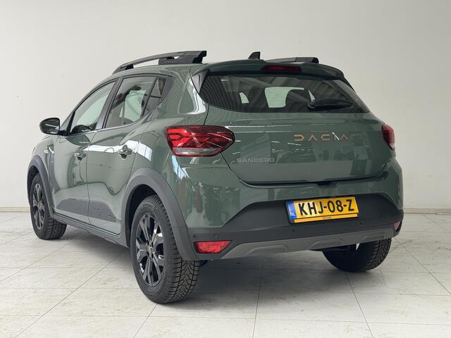 Dacia SANDERO Stepway 1.0 TCe 90 Extreme | Schuifdak | Achteruitrijcamera | Stoelverwarming | Navigatie |