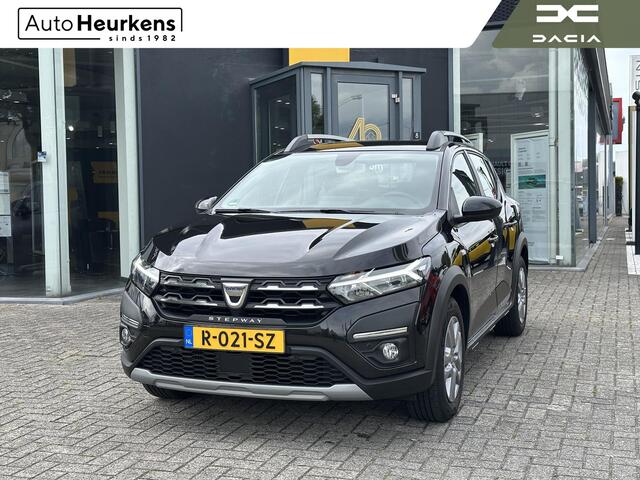 Dacia SANDERO TCe 90 Comfort l achteruitrijcamera l stoelverwarming l dealeronderhouden