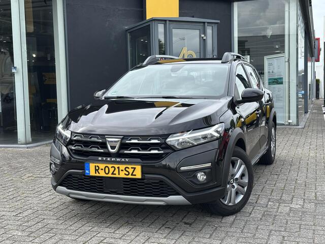Dacia SANDERO TCe 90 Comfort l achteruitrijcamera l stoelverwarming l dealeronderhouden