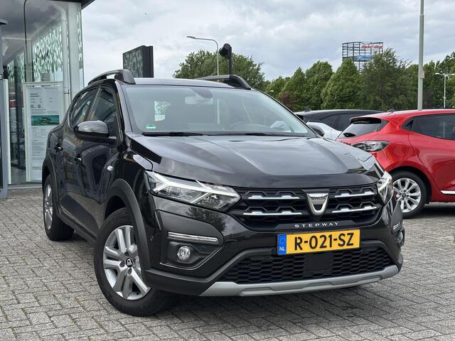 Dacia SANDERO TCe 90 Comfort l achteruitrijcamera l stoelverwarming l dealeronderhouden