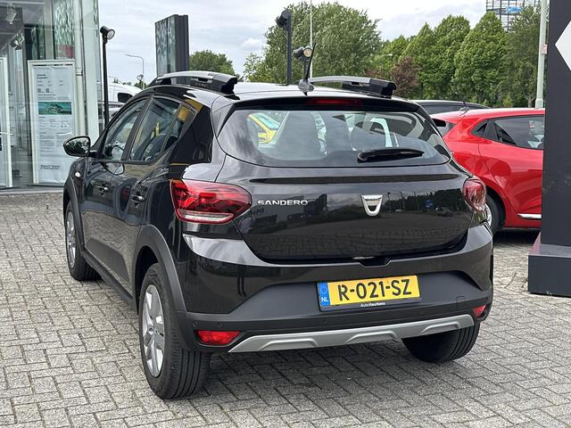 Dacia SANDERO TCe 90 Comfort l achteruitrijcamera l stoelverwarming l dealeronderhouden