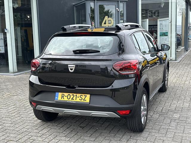 Dacia SANDERO TCe 90 Comfort l achteruitrijcamera l stoelverwarming l dealeronderhouden