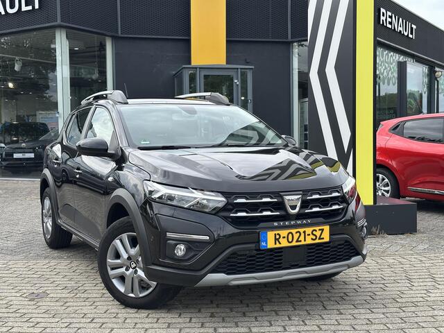 Dacia SANDERO TCe 90 Comfort l achteruitrijcamera l stoelverwarming l dealeronderhouden