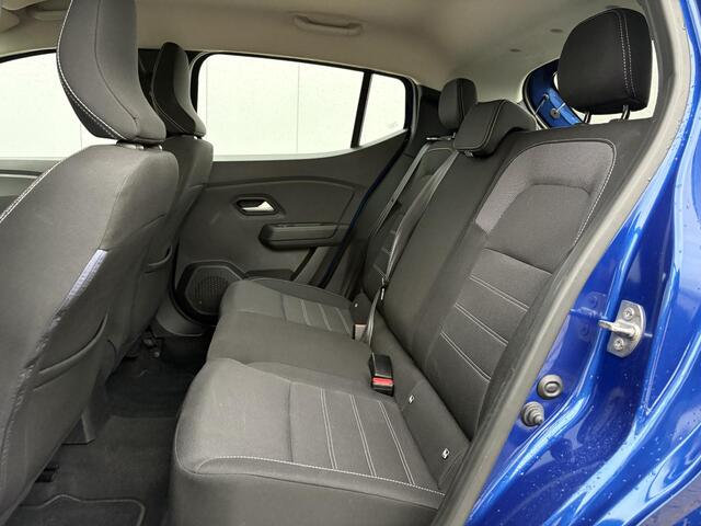Dacia SANDERO 1.0 TCe 90 Comfort / Trekhaak / Navigatie via Apple CarPlay/Android Auto / Airco / Cruise Control /