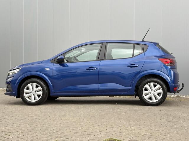 Dacia SANDERO 1.0 TCe 90 Comfort / Trekhaak / Navigatie via Apple CarPlay/Android Auto / Airco / Cruise Control /