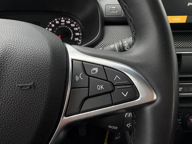 Dacia SANDERO 1.0 TCe 90 Comfort / Trekhaak / Navigatie via Apple CarPlay/Android Auto / Airco / Cruise Control /