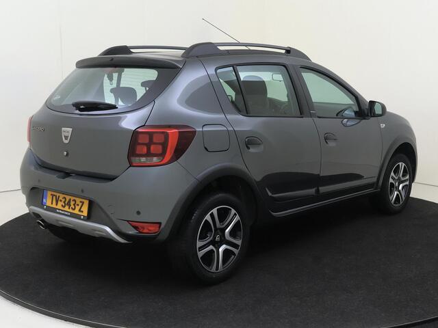Dacia SANDERO 0.9 TCe SL Stepway | Lichtmetalen velgen | Parkeersensoren