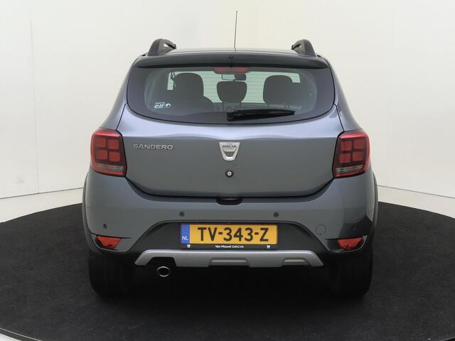 Dacia SANDERO 0.9 TCe SL Stepway | Lichtmetalen velgen | Parkeersensoren