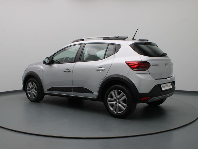 Dacia SANDERO TCe Bi-Fuel Expression 90pk Cruise | Climate | Carplay | Parkeersens. achter
