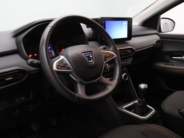 Dacia SANDERO TCe Bi-Fuel Expression 90pk Cruise | Climate | Carplay | Parkeersens. achter