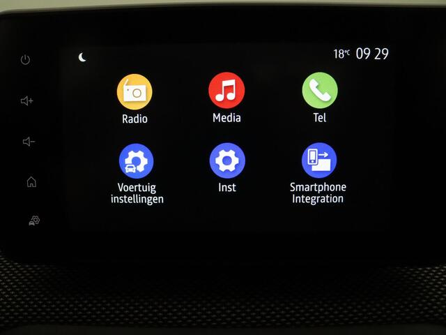Dacia SANDERO TCe Bi-Fuel Expression 90pk Cruise | Climate | Carplay | Parkeersens. achter