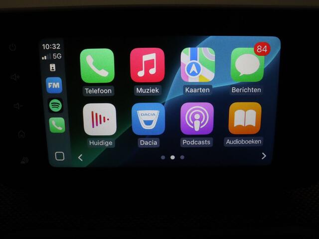 Dacia SANDERO TCe Bi-Fuel Expression 90pk Cruise | Climate | Carplay | Parkeersens. achter
