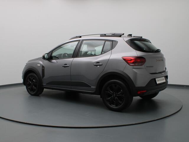 Dacia SANDERO Stepway TCe ECO-G Up&Go 90pk Camera | Cruise | Navi | Parkeersens. v+a | Stoelverw.
