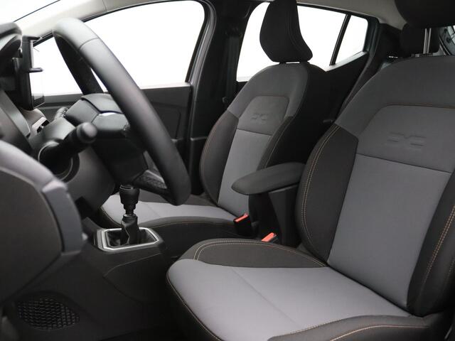Dacia SANDERO Stepway TCe ECO-G Up&Go 90pk Camera | Cruise | Navi | Parkeersens. v+a | Stoelverw.
