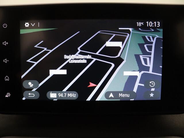 Dacia SANDERO Stepway TCe ECO-G Up&Go 90pk Camera | Cruise | Navi | Parkeersens. v+a | Stoelverw.