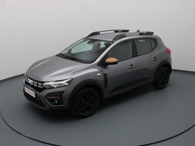 Dacia SANDERO Stepway TCe ECO-G Up&Go 90pk Camera | Cruise | Navi | Parkeersens. v+a | Stoelverw.