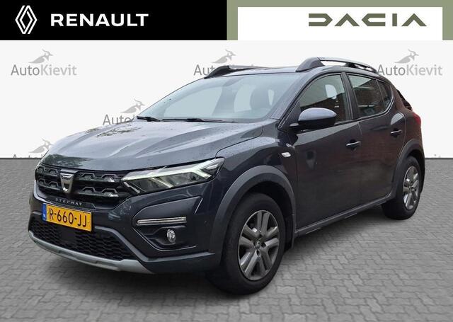 Dacia SANDERO Stepway 1.0 TCe 90 CVT Automaat Expression - Trekhaak