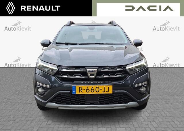 Dacia SANDERO Stepway 1.0 TCe 90 CVT Automaat Expression - Trekhaak