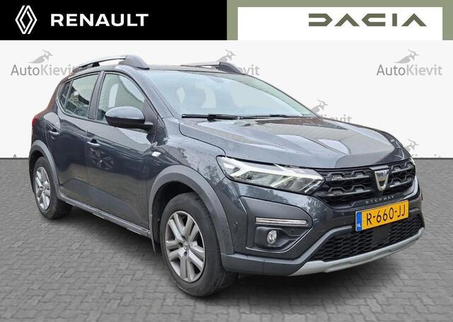 Dacia SANDERO Stepway 1.0 TCe 90 CVT Automaat Expression - Trekhaak