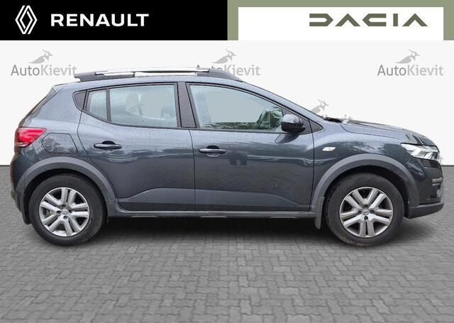 Dacia SANDERO Stepway 1.0 TCe 90 CVT Automaat Expression - Trekhaak
