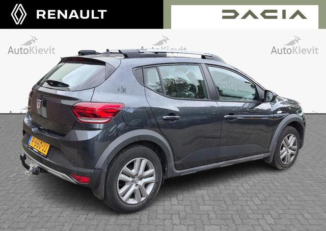 Dacia SANDERO Stepway 1.0 TCe 90 CVT Automaat Expression - Trekhaak