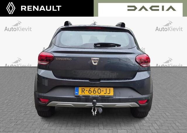 Dacia SANDERO Stepway 1.0 TCe 90 CVT Automaat Expression - Trekhaak