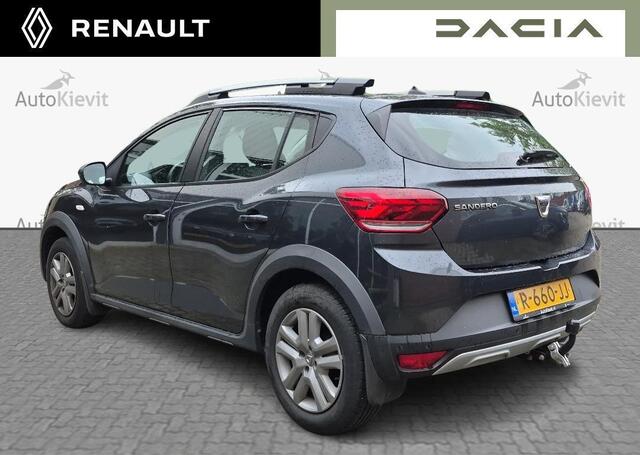 Dacia SANDERO Stepway 1.0 TCe 90 CVT Automaat Expression - Trekhaak