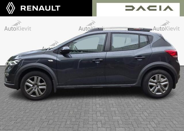 Dacia SANDERO Stepway 1.0 TCe 90 CVT Automaat Expression - Trekhaak